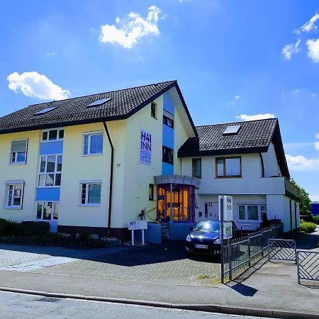 H41 Inn Hotel Garni Freiburg (Adults Only) غوندلفينجن المظهر الخارجي الصورة