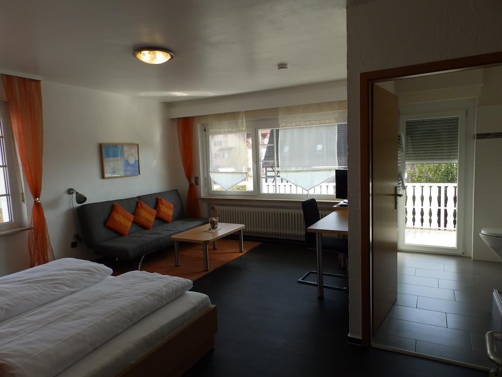 H41 Inn Hotel Garni Freiburg (Adults Only) غوندلفينجن المظهر الخارجي الصورة